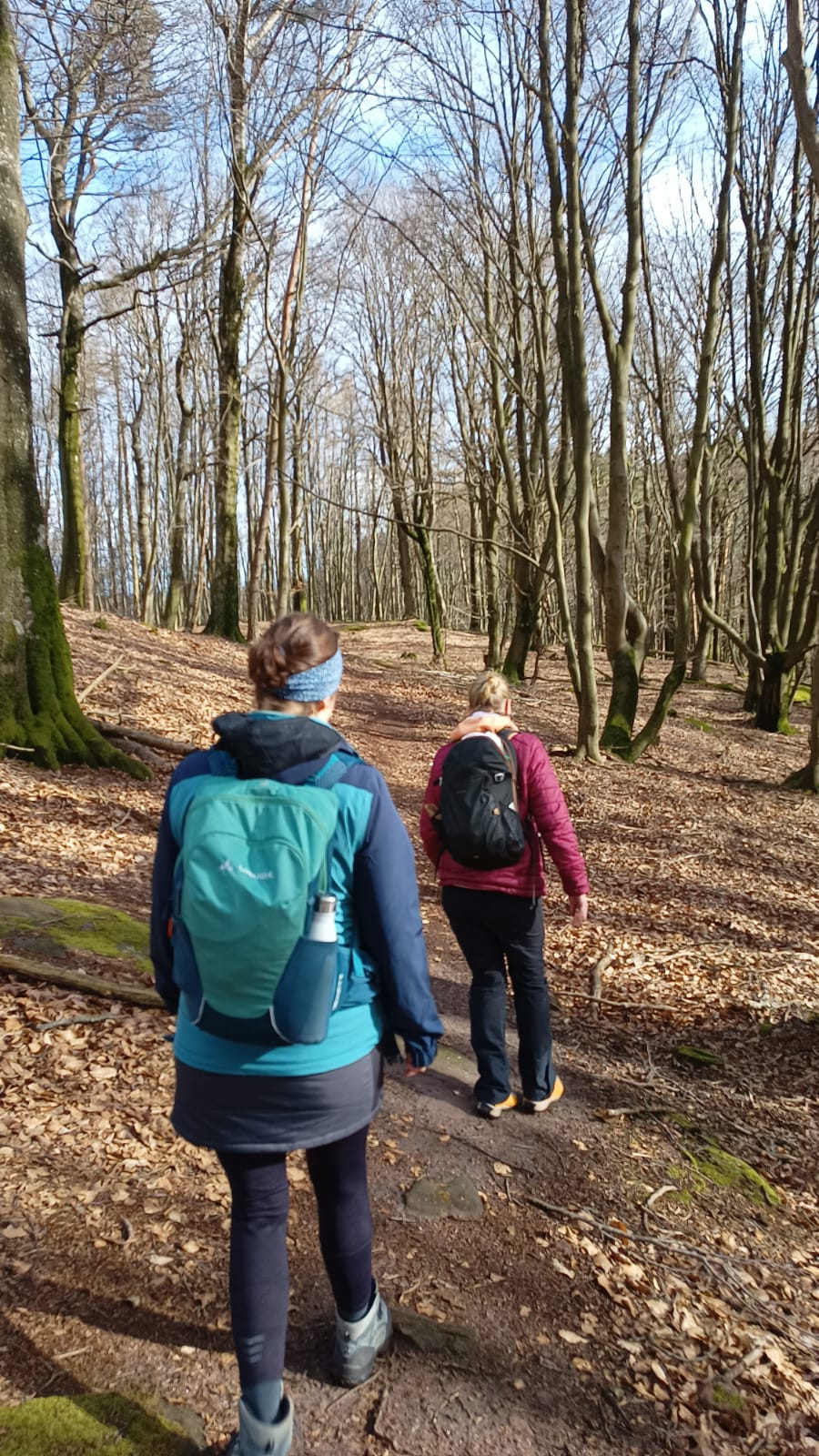 Life Coaching Outdoor