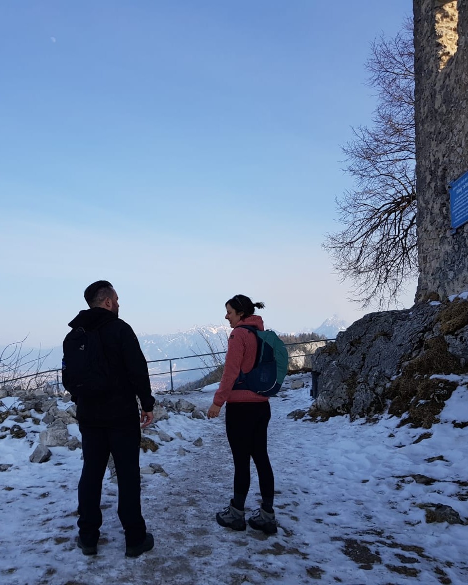 Wandercoaching in den Bergen