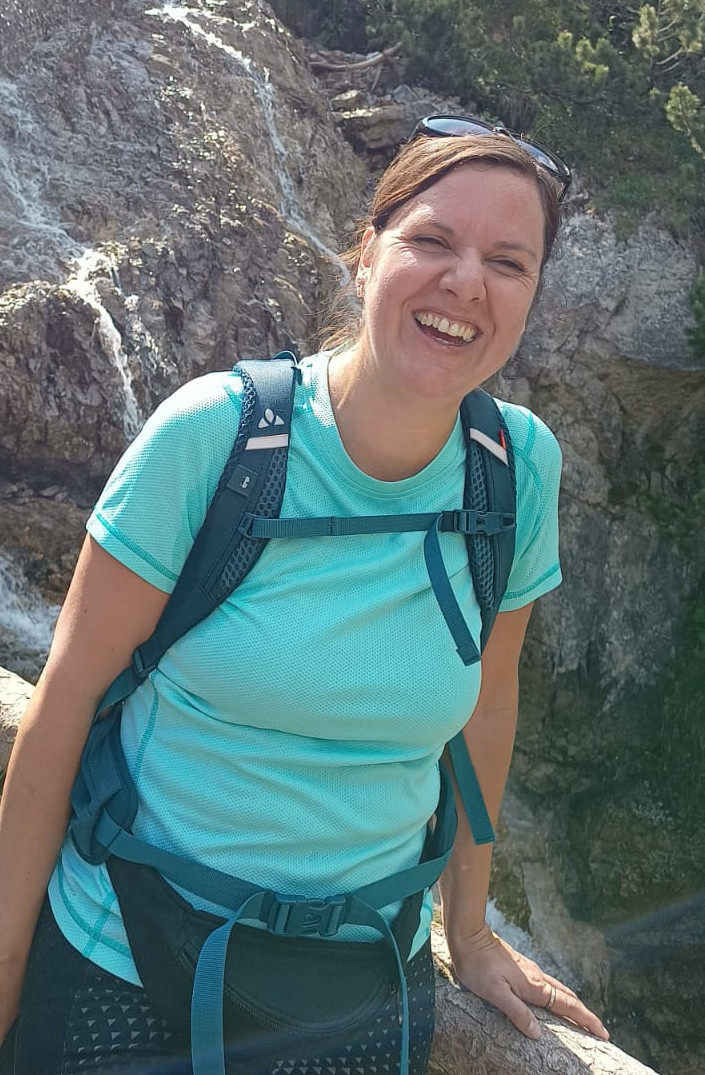 Jenny Südbeck - Life Coach und Wanderführerin